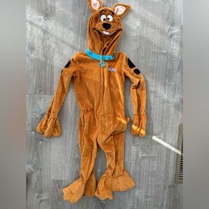 Scooby Doo Costume Toddler Size 2T One-Piece